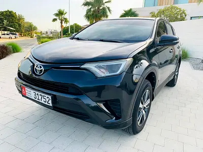 Toyota Rav4 GCC Single Owner
