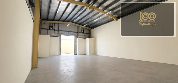 Strategically Located Warehouse | Built for Operational Efficiency