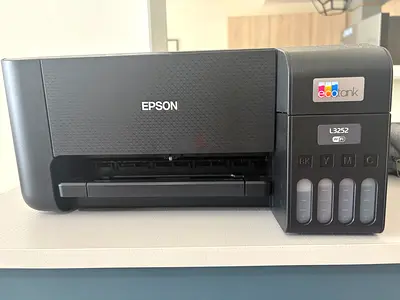 Epson EcoTank L3251 WiFi Printer – Like New, Box + Invoice