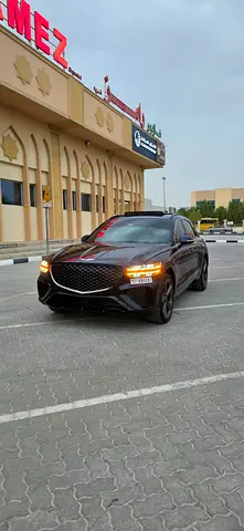 جينيسس GV70 فل اوبشن 2تيربو