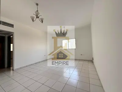 SPACIOUS BRIGHT APPARTMENT//MASTER ROOM NICE WARDROBE//WITH BALCONY// FAMILY BULIDING//FREE GYM & POOL//EASY CLOSE EXIT TO DUBAI
