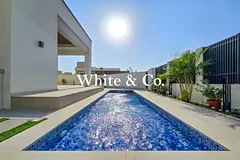 Private Pool | Standalone Villa | Corner
