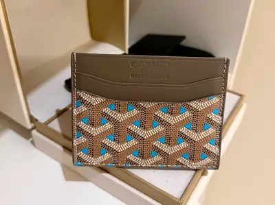 Goyard Pre-Owned Saint-Suplice cardholder
