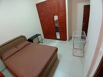 Master bedroom with attached bathroom All bills included