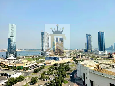 Fully sea view,,spacious living,,bright,,prime location,,wardrobe