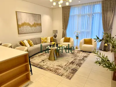 Spacious 1BR | Fully Furnished | 1-4 Payments