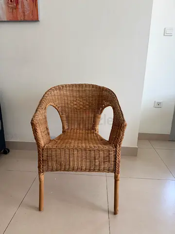IKEA cane chair for sale