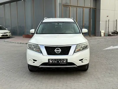 2014 Nissan PATHFINDER 缩略图 4