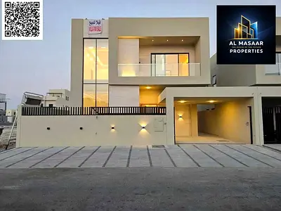 Your dream villa is luxurious, close to all services, freehold ownership for all nationalities, and banking facilities are available.