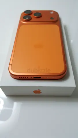 آيفون 17 برو 512 gb