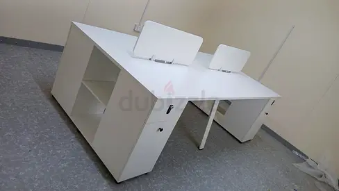4seater workstation brand new