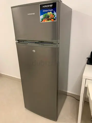 Krome Refrigerator (270L) For Sale