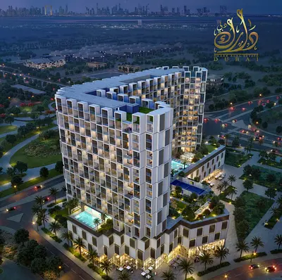 Furnished Apartment/HIGH ROI/PRIME LOCATION /FLEXIBLE PP