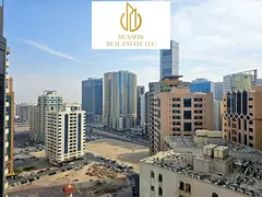1BHK OPP SAHARA CENTER JUST 33K, BALCONY 6 CHEQS LAST UNIT NAHDA SHARJAH
