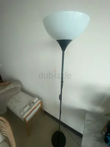 Floor lamp. Great light