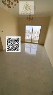 1 Bedroom Apartment with Open View + Balcony + 2 Bathrooms | Prime Location in Al Jurf 2 Comfortable