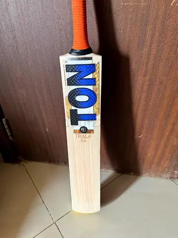 SS TON Thala English Willow Cricket Bat