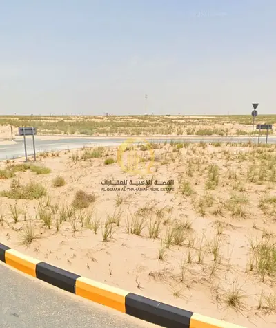 للبيع في روضة القرط قطعة ارض سكني استثماري  بمساحة 3,294 قدم