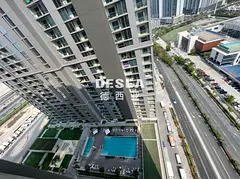 Best Offer||Vacant||Huge Balcony||Community View
