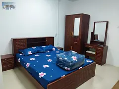 Furnished studio, fully equipped with new and clean furniture, in a prime location close to all serv