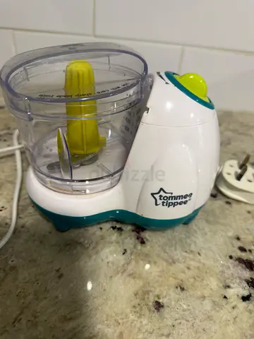Tommee Tippee Baby Food Processor / Blender - Compact Electric