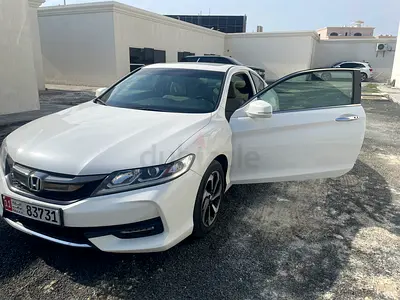 Honda Accord V4 Coupe 2016 - هوندا اكورد كوبيه 2016