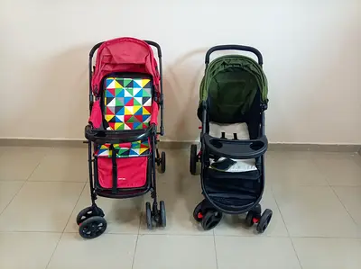 Stroller for sale in very good condition as new for AED 200 pls call or whts up on 052 8001898