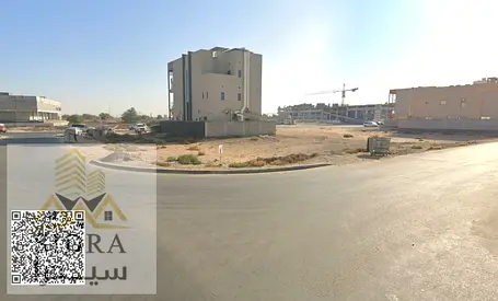 Prime Corner Residential Plot for Sale in Al Tallah 2, Ajman