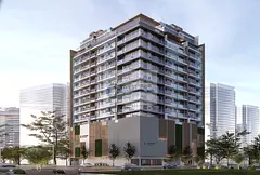 Studio Apartment | Lucky Royale Residence | Skyline &amp; Sea Views | Balcony Terrace