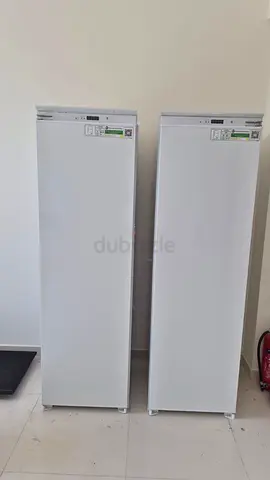 Built in fridge freezer brand new made in italy model for sale 1500