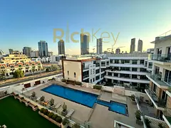 Modern Studio Apartment | Ready to Move | Oxford Residence