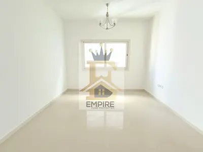 Specious bright Apartment With Master bedroom 2 bathroom with Gym free maintenance free Exit Too Dubai very Easy near Mosque Near Shopping Mall