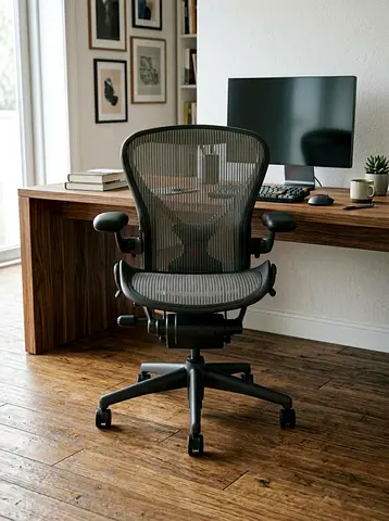 Hermanmiller aeron chair