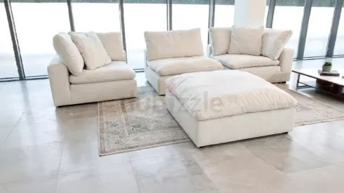 Marina Home Feather Filled Sofa Excellent condition