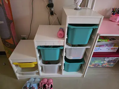Ikea storage