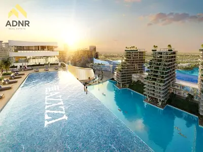 Ready Soon - 10% Discount - 4% DLD Wavier - 5 Min to Airport - NEAR METRO