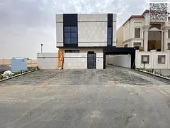 Luxury modern villa for sale, price includes registration and ownership fees.