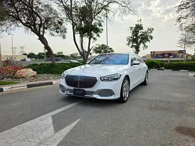 Mercedes-Maybach S 680 v 12 2024, Japanese Specs