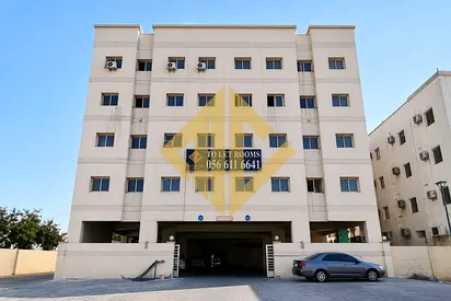 BEST PRICE | MOHRE APPROVED LABOUR CAMP JEBEL ALI INDUSTRIAL AREA1 | 200 ROOMS