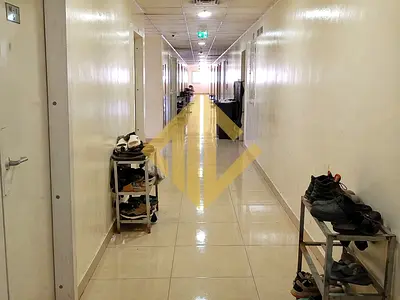 BEST PRICE | MOHRE APPROVED LABOUR CAMP JEBEL ALI INDUSTRIAL AREA1 | 200 ROOMS