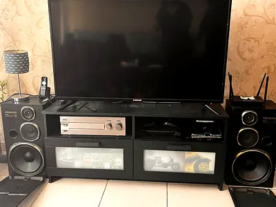Tv stand cupboard