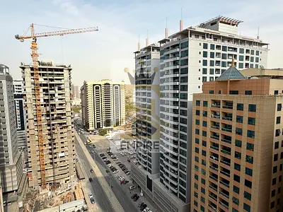 Spacious Appartment sea view with parking free maintenance free in al taawun Sharjah Opposite of nesto hyper market