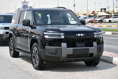 BYD Leopard Titanium 7 4WD Max 2025 - Brand New - GCC/Other Specs