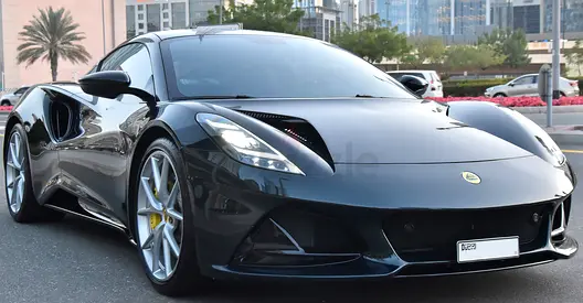 Lotus Emira 3.5 V6 Auto GCC