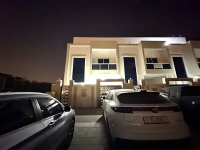 Used townhouse villa for sale in Al Helio 1 area in Ajman