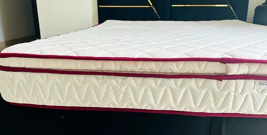 2 months old Cozy Pillow Top Foam Mattress | King Mattress