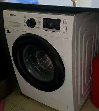 Wash machine samsung