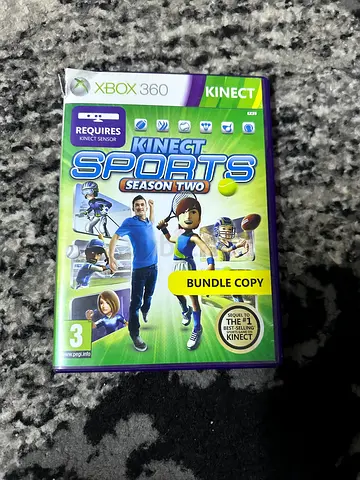 Kinect Sports 2 Xbox 360