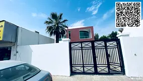 Two-story villa for rent in Al Sabkha