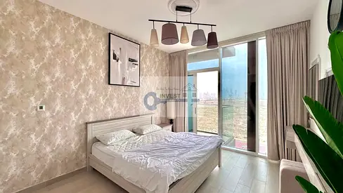 Furnished Studio | Bloom Tower B | Skyline View